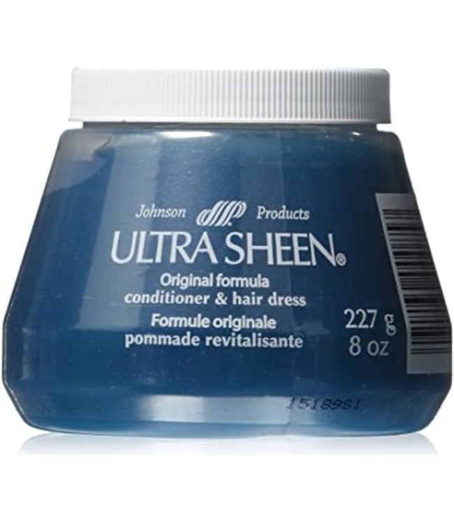 Ultra Sheen Original Formula Conditioner & Hair Dress  8oz