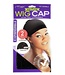 Miracle Magic Wig Cap 2225 Black Final Sale