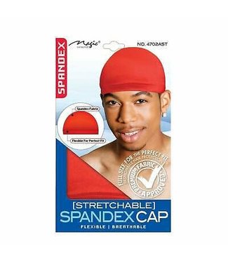 Magic Collection Spandex Cap Assorted #4702
