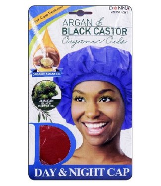 Donna Donna Argan Day & Night Cap (Assorted) Final Sale