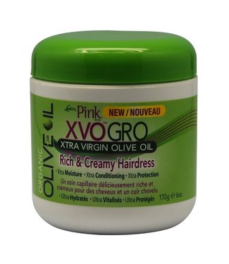 Luster's Pink Xvo Olive H/Dress