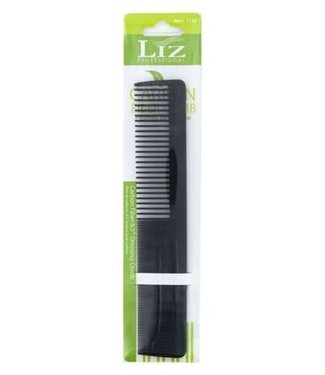 Magic Collection Liz Carbon 8.5" Dresser Comb 1730