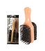 MAGIC GOLD Hard & Soft  Double Wave Brush