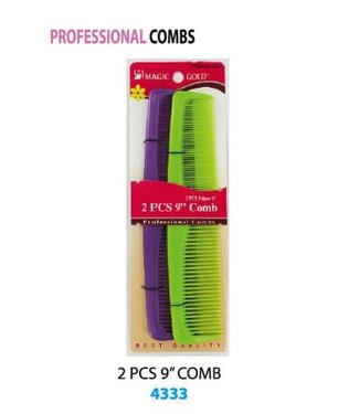 MAGIC GOLD Combo Comb 4333