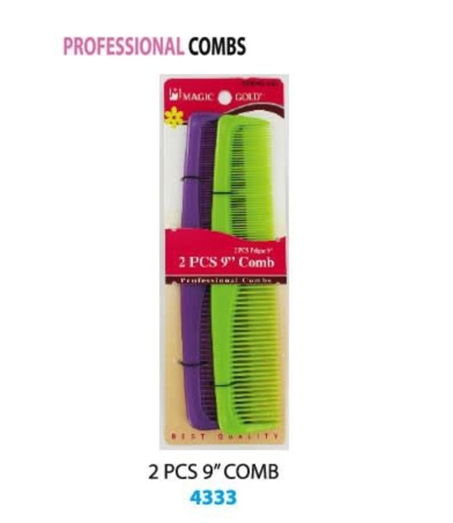 MAGIC GOLD Combo Comb 4333