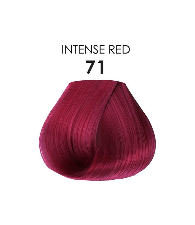 Adore Hair Color #71 - Intense Red