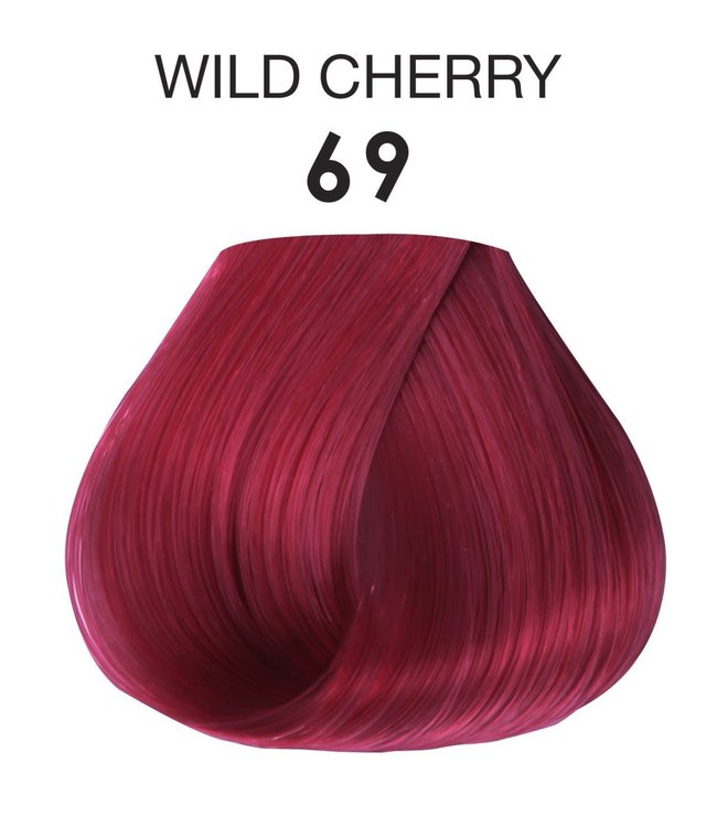 Adore Hair Color #69 - Wild Cherry