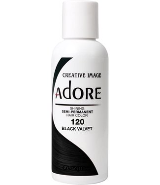 Adore Hair Color #120 - Black Velvet