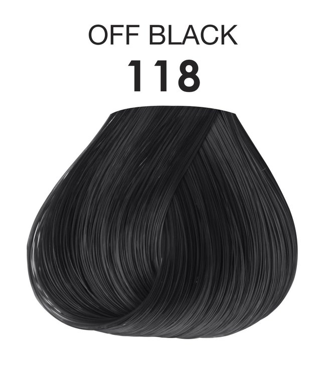 Adore Hair Color #118 - Off Black