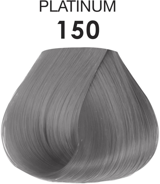 Adore Hair Color #150 - Platinum
