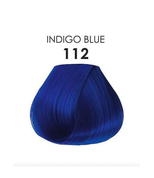 Adore Hair Color #112 - Indigo Blue