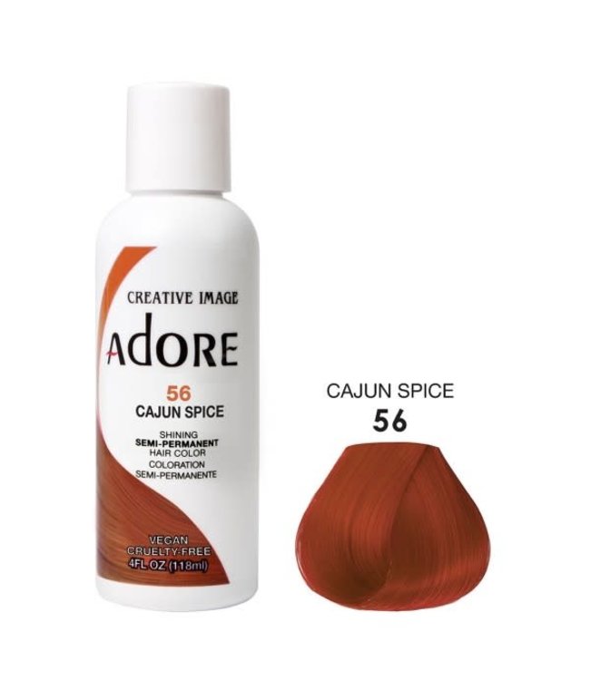 Adore Hair Color #56 - Cajun Spice