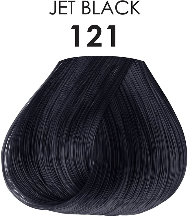 Adore Hair Color #121 - Jet Black