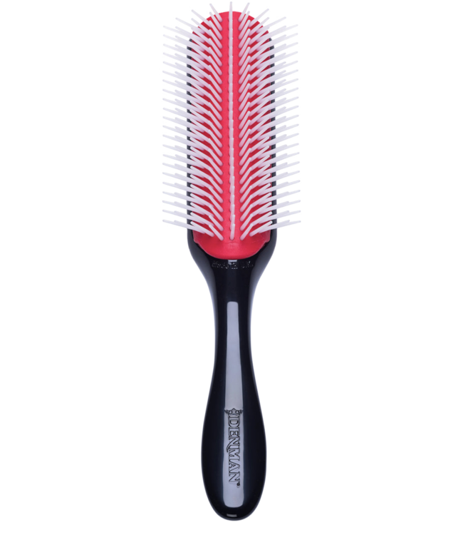 Denman Original D4 9 Row Styling Brush