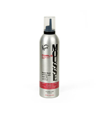 Vigorol Curls Mousse