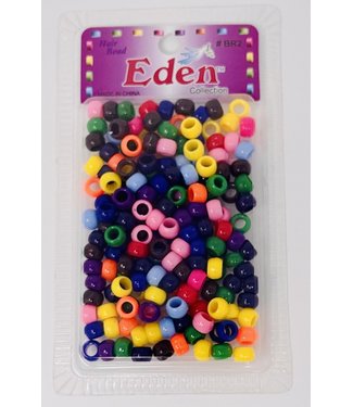 Eden Small Blister Round Beads Assorted