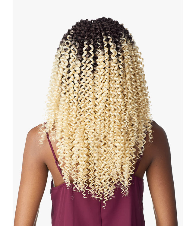 Lulutress 3X Water Wave 14"