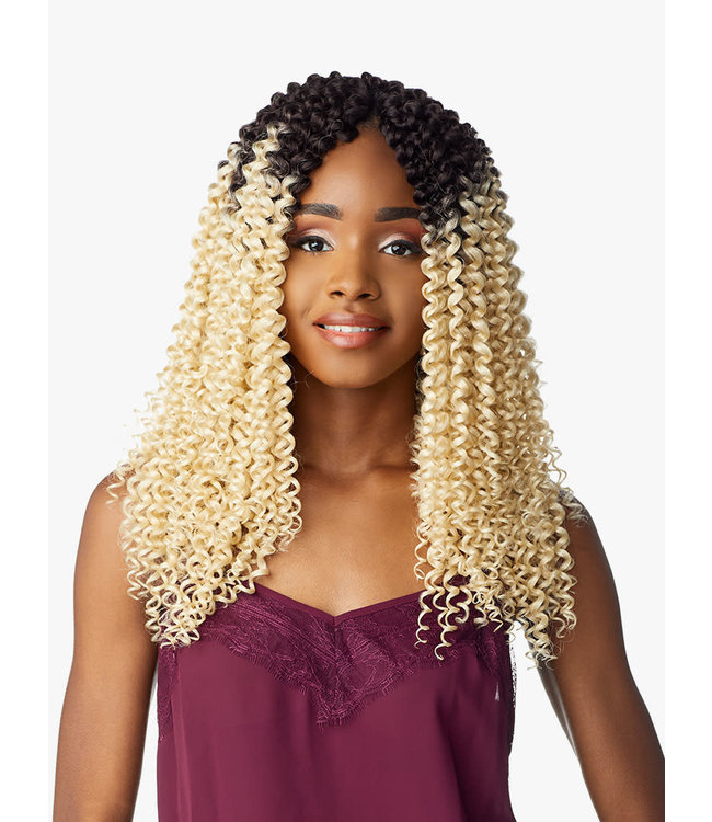 Lulutress 3X Water Wave 14"