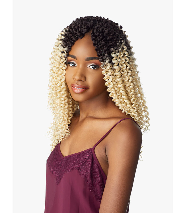 Lulutress 3X Water Wave 14"