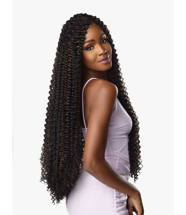 Lulutress Water Wave 24"