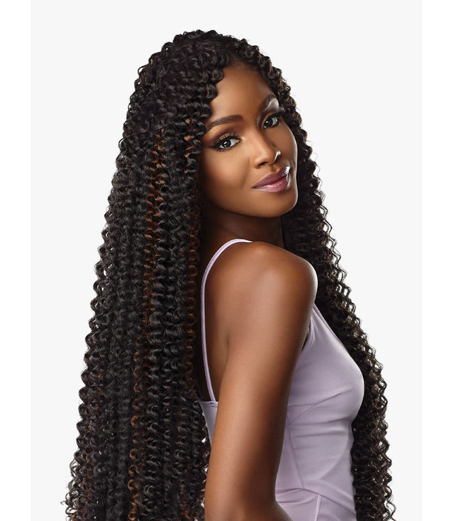 Lulutress Water Wave 24"