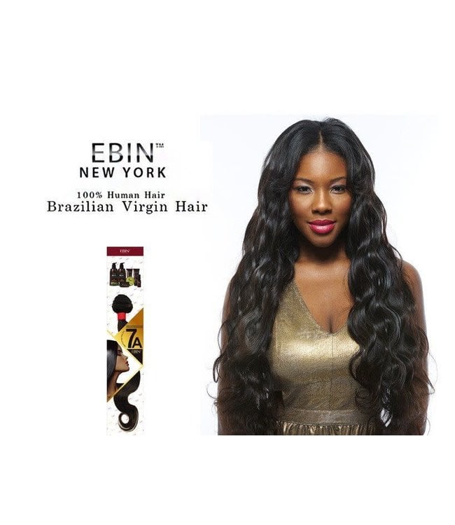 Ebin Brazilian Body Wave - 7A