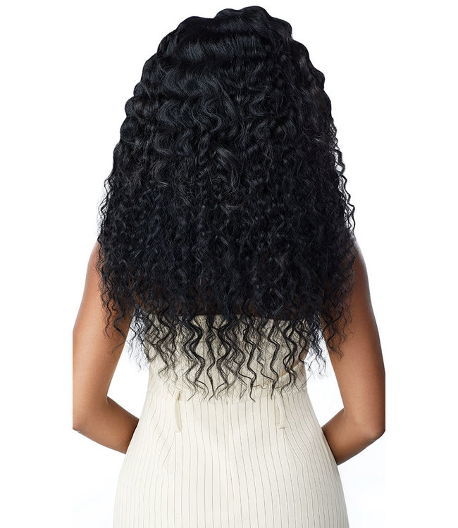 Big Beautiful Hair Peruvian Wave - 9PC Clip-in