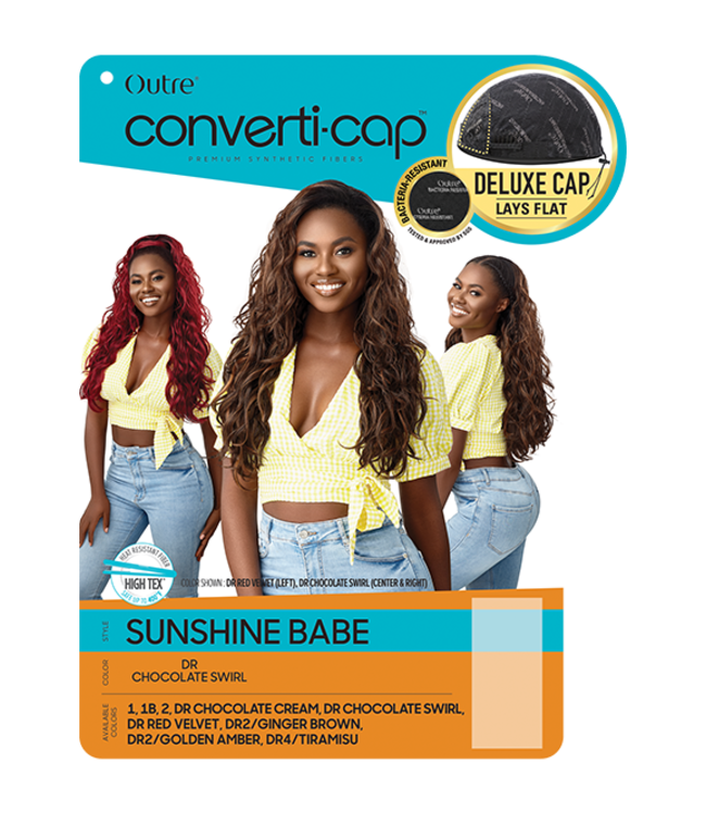 Converti-Cap Sunshine Babe
