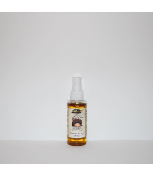 Titi's Beauty Titi's Oil