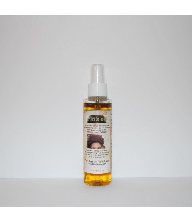 Titi's Beauty Titi's Oil