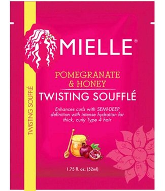 Mielle Organics Pomegranate & Honey Twisting Souffle (1.75oz)