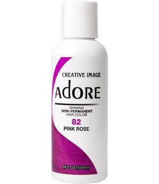 Adore Hair Color #82 - Pink Rose