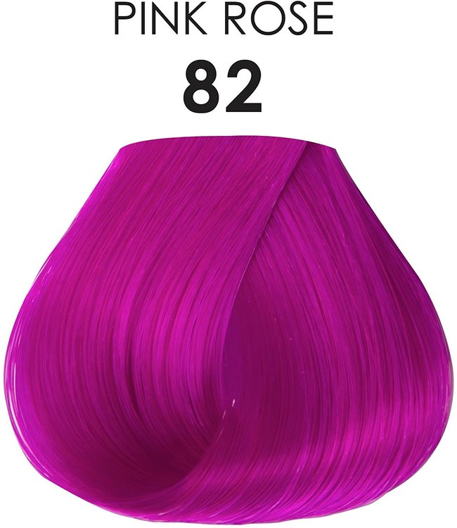 Adore Hair Color #82 - Pink Rose