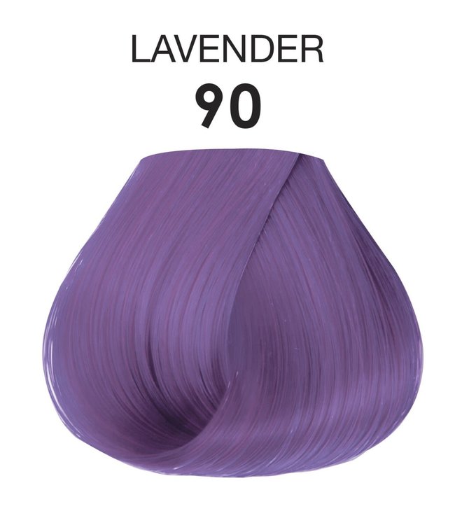 Adore Hair Color #90 - Lavender