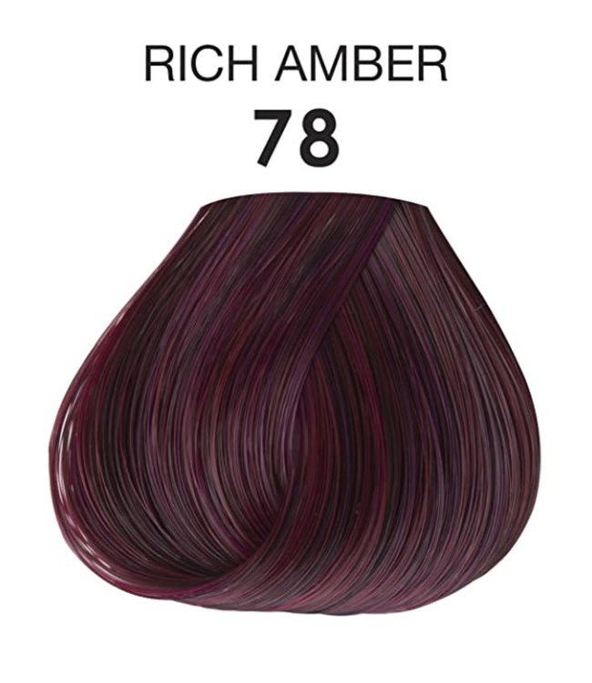 Adore Hair Color #78 - Rich Amber