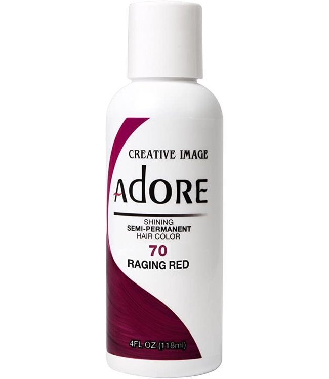Adore Hair Color #70 - Raging Red