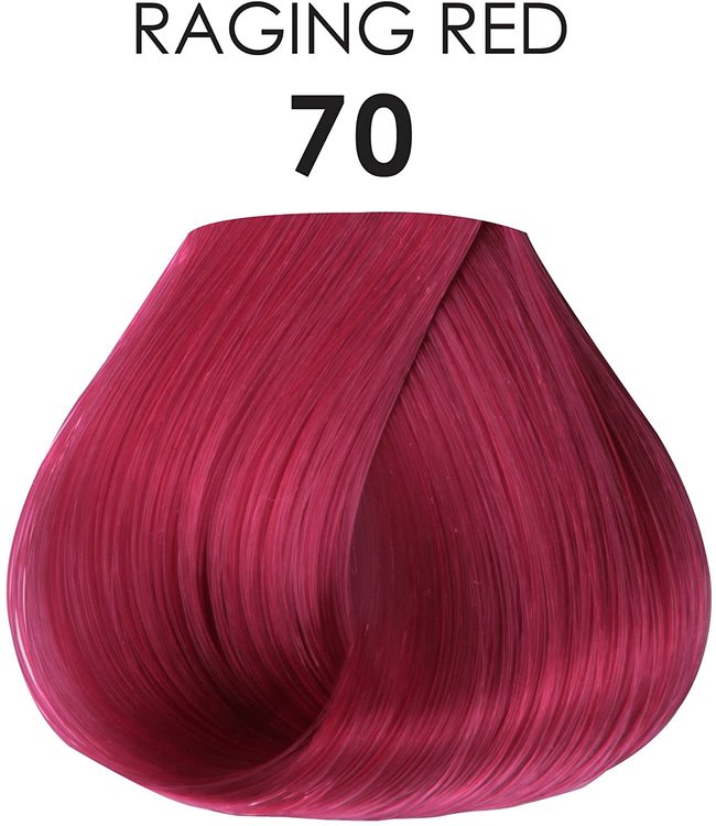 Adore Hair Color #70 - Raging Red
