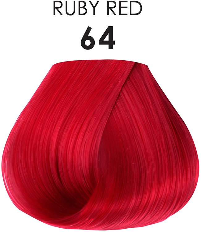 Adore Hair Color #64 - Ruby Red