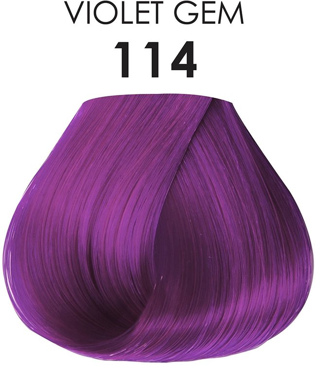 Adore Hair Color #114 - Violet Gem