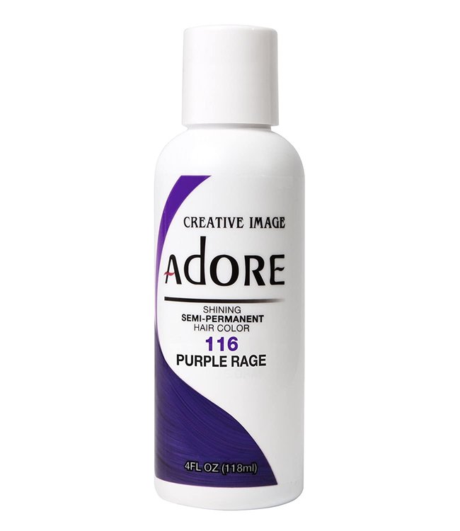 Adore Hair Color #116 - Purple Rage