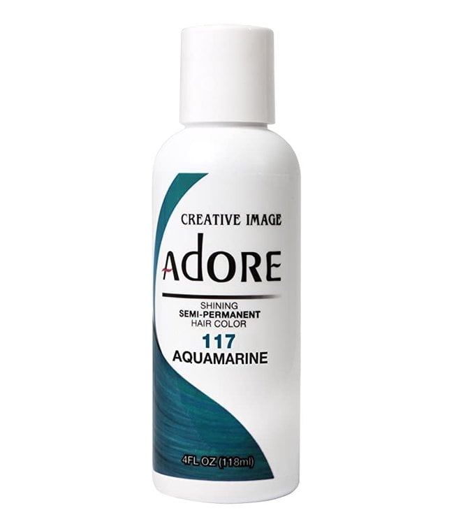 Adore Hair Color #117 - Aquamarine