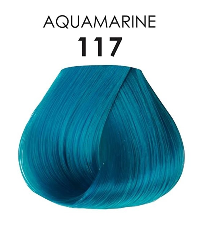 Adore Hair Color #117 - Aquamarine