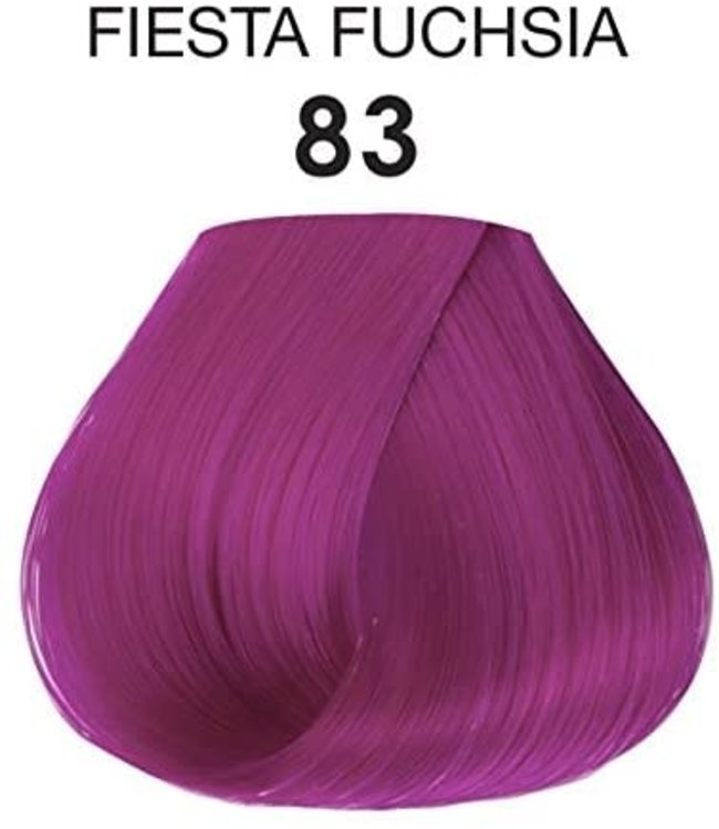 Adore Hair Color #83 - Fiesta Fuchsia