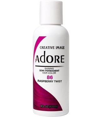 Adore Hair Color #86 - Raspberry Twist