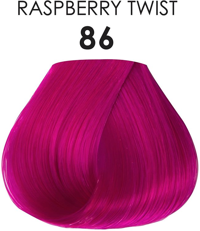 Adore Hair Color #86 - Raspberry Twist