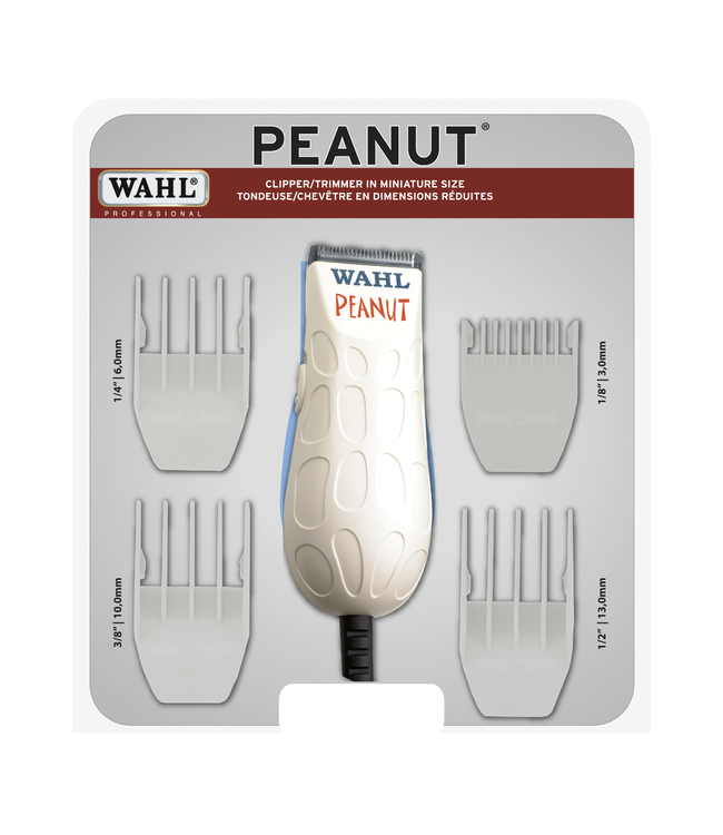 Wahl Peanut Trimmer 56115 White