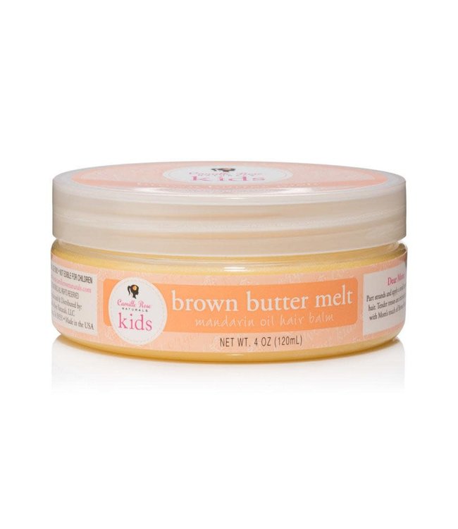 Camille Rose Kids Brown Butter Melt 4oz