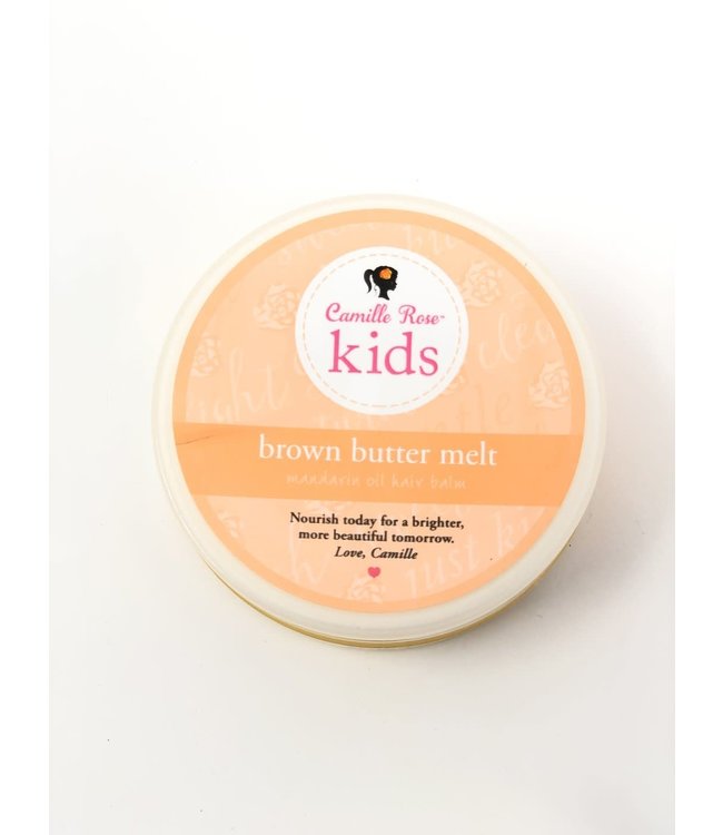 Camille Rose Kids Brown Butter Melt 4oz