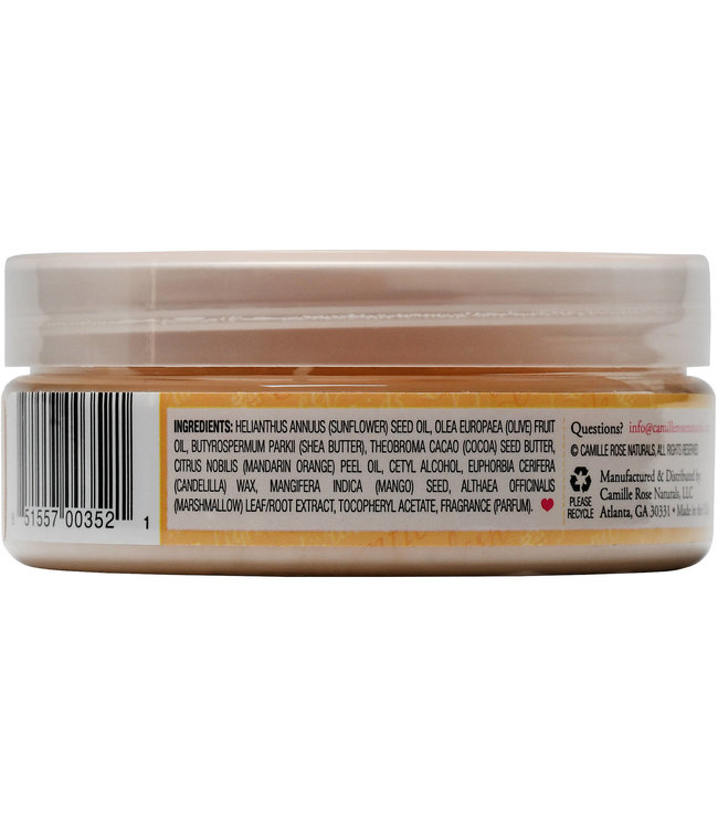 Camille Rose Kids Brown Butter Melt 4oz