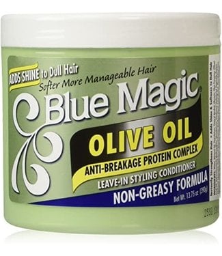 Blue Magic Olive Oil Hair Conditioner 12oz